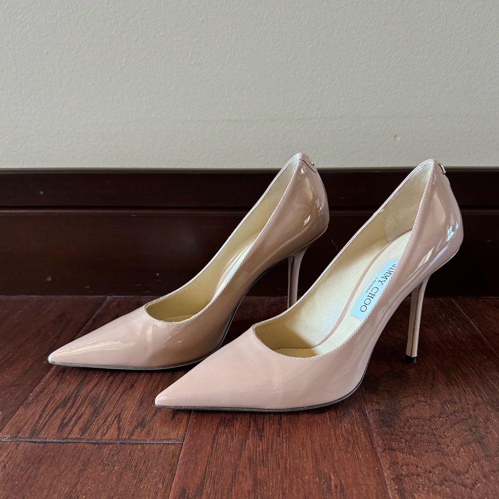 Jimmy Choo Love 100 Pumps